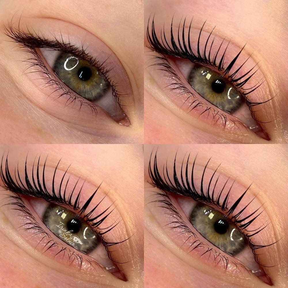 2-in-1 Professional Lash Lift & Brow Lamination Kit – Complete Lash & Brow Styling Set - Image 3