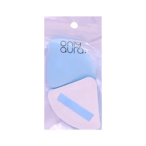 ONLYAURA MAKEUP PUFF07 TRIANGLE 2PCS 2PC