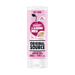 Original Source Almond&Cherry Shower Milk 250ML