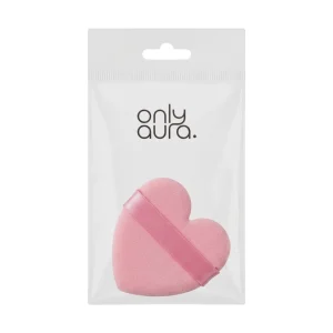 ONLYAURA LOVE MAKEUP PUFF03 1PC