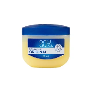 ONLY AURA ORIGINAL PETROLEUM JELLY 50ML: