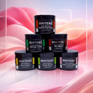 Whitens Super Whitening Facial Kit 75ml