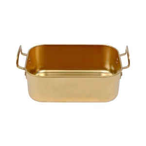 Stenkips 16cm Rectangular Oven Baking Dish with Handles – Premium Serving(25-22)