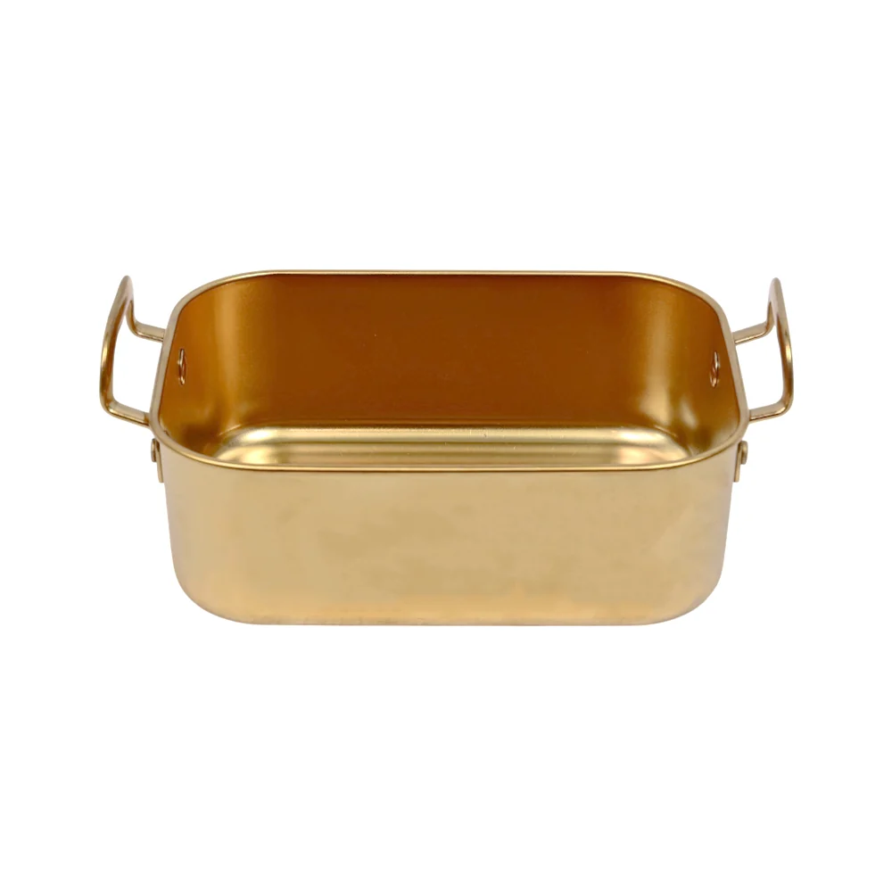 Stenkips 16cm Rectangular Oven Baking Dish with Handles – Premium Serving(25-22)