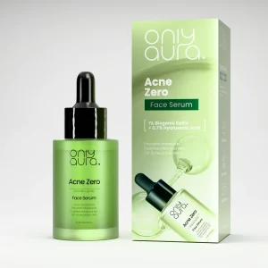 ONLYAURA ACNE ZERO SERUM 30ML