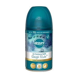 AirPure Air Freshener Sleigh Ride Refill 250ml