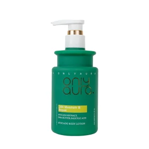 ONLYAURA Avocado Body Lotion 400ML