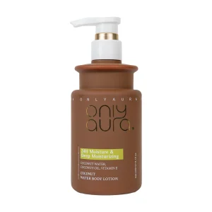 ONLYAURA Coconut Water Body Lotion 400ML