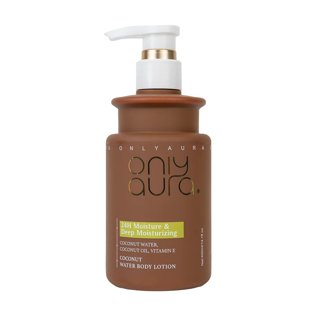 ONLYAURA Coconut Water Body Lotion 400ML