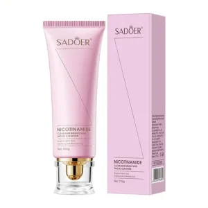 Sadoer Nicotinamide Facial Cleanser 100g
