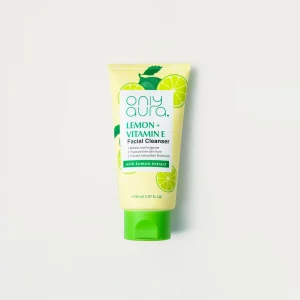ONLYAURA Lemon Facial Cleanser 150ML