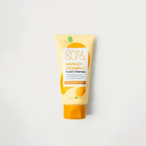 ONLYAURA Mango Facial Cleanser 150ML