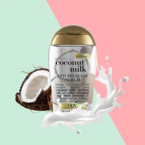 OGX Nourishing + Coconut Milk Anti Breakage Serum 100ml