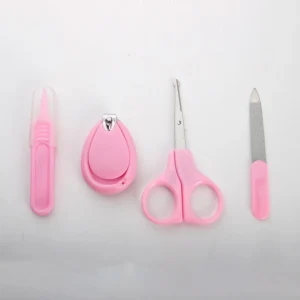 ONLYAURA 4-IN-1 KIDS MANICURE SET (YY123)