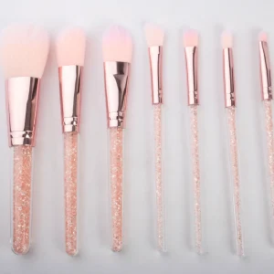 ONLYAURA 7-IN-1 MAKE UP BRUSH SET (HZS039)