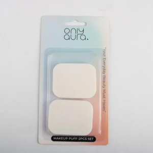 ONLYAURA MAKEUP PUFF 2-PCS FF102