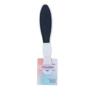 ONLYAURA PLASTIC FOOT FILE 1PC