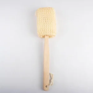 ONLYAURA LONG HANDLE BATH BRUSH BH010 1PCS