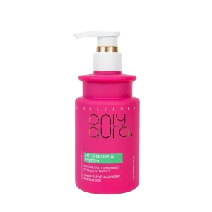 ONLYAURA Pomegranate Raspberry Body Lotion 400ML