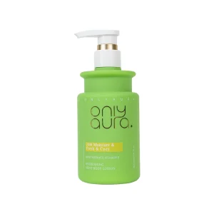 ONLYAURA Refreshing Mint Body Lotion 400ML