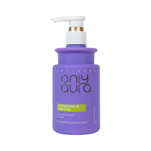 ONLYAURA Silk Restoring Body Lotion 400ML