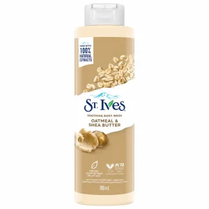 St.Ives - Oatmeal & Shea Butter Body Wash - 700ml