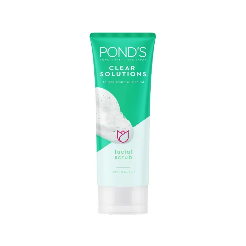 POND’S Clear Solutions Facial Scrub (50g),