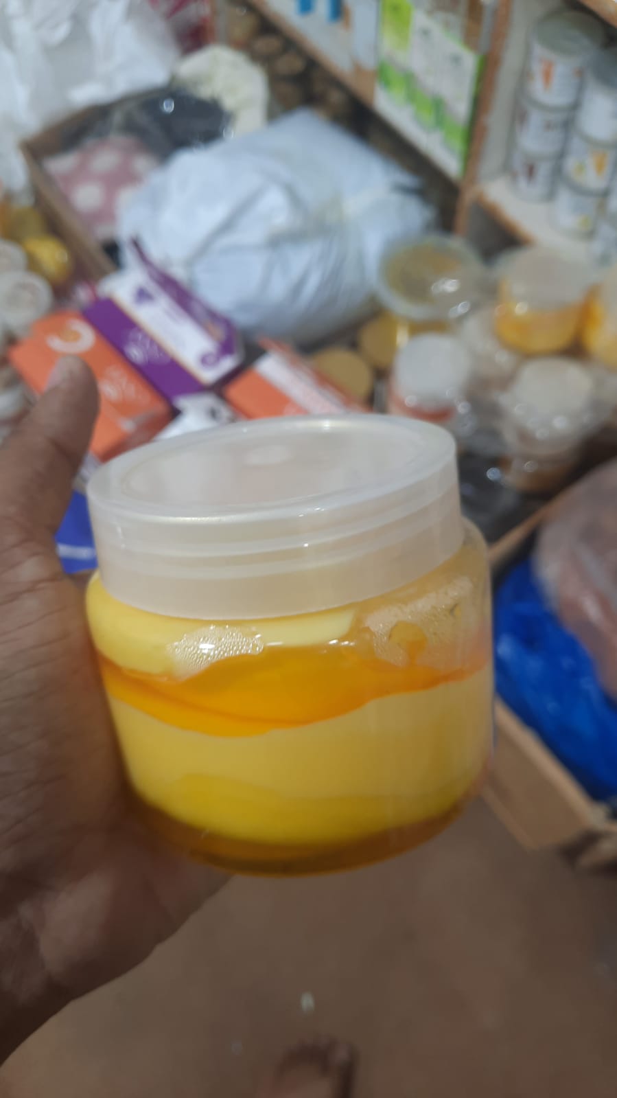 Zafrani Cream Whitening And Moisturizing