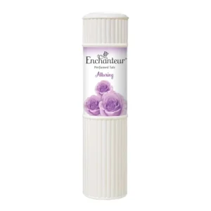 Enchanteur - Alluring - Talc Fragrance Powder - 250 GM