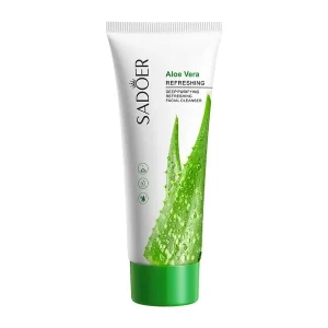 Sadoer Aloe Vera Refreshing Facial Cleanser 100ML
