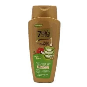 Emami 7 Oils in One Purifying Aloe Vera Double Conditioning Shampoo 400ml