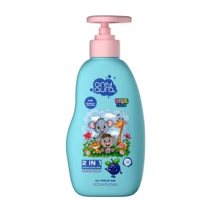ONLYAura Blueberry Kids Shampoo 350ml