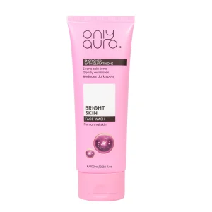 ONLYAURA Bright Skin Face Wash 100ML