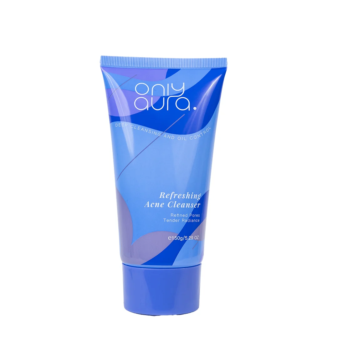 ONLYAURA Refreshing Acne Facewash 150ML
