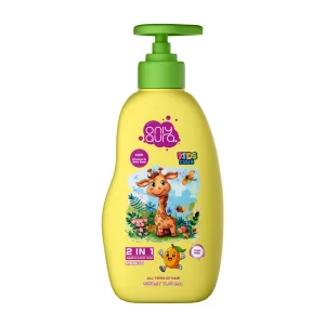 ONLYAuraย Mango Kids Shampoo 350ml