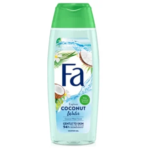 FA Coconut Water Shower Gel Cream 250ml