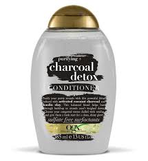 OGX Limited Edition Decadent Hydration Vanilla & Chai Spice Conditioner in a 385 ml