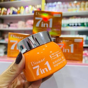 Disaar 7in1 Brightening Care Facial Cream,