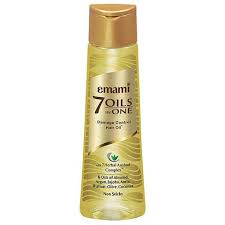 Emami 7 Oils In One Damage Control Hair Oil, 200ML