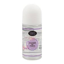 Hiba's collection (Change De Paris Roll On Deodorant For Women) 60ml