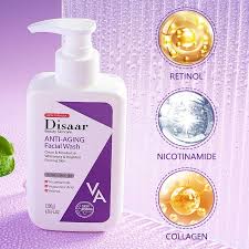 Disaar Anti Aging Facial Wash 200gm