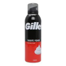 Gillette Shave Foam - 200ml - Image 3