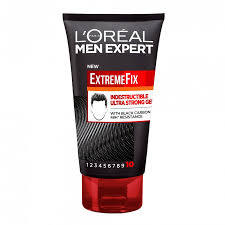L'Oréal Men Expert Extreme fix Indestructible Gel Ultra Strong Hold High Shine 150ML