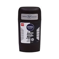 Nivea Men Black & White Invisible Original Antiperspirant Deo Stick (50ml)