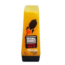 Original Source Chilli And Lemon Extreme Wake-up Shower Gel 250ml