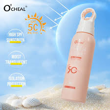 O'Cheal Peach UV Spray SPF 50+ PA+++ 150ML