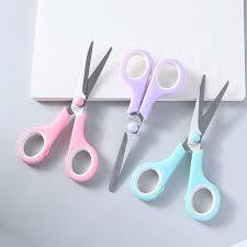 ONLYAURA KIDS-SAFE SCISSOR SS + PP (SB110) 1PCS