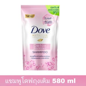 Dove Nutritive Solutions Detox Nourishment Shampoo 