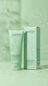 SADOER Salicylic Acid Acne Removing and Repairing Facial Cleanser (100g)