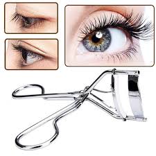 ONLYAURA EYELASH CURLER SS. METAL HE107 1PCS